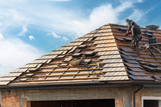 Best Tile Roofing Installation  in Sandersville, GA